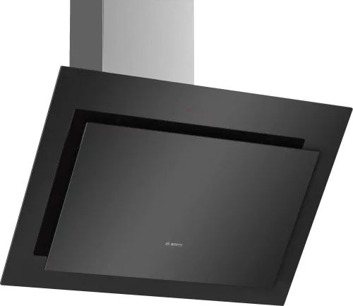 Bosch DWK87CM60 Serie 4 Fekete/Inox Döntött Páraelszívó