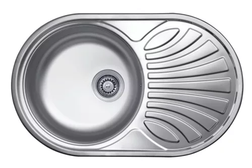 LIVINOX RONDO 159 (přírodní nerez)