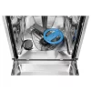 Electrolux EES42210L Teljesen beépíthető mosogatógép | 45 cm