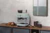 SMEG ŐRLŐVEL KOMBINÁLT ESPRESSO KÁVÉFŐZŐ, retro, világoszöld