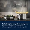 Electrolux EIV63443CT SaphirMatt® SE üvegfelület Beépíthető indukciós főzőlap | 60cm