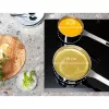 Electrolux EIV644 Beépíthető indukciós főzőlap | Fekete