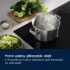 Electrolux EIV83443CT SaphirMatt® SE üvegfelület Beépíthető indukciós főzőlap | Fekete