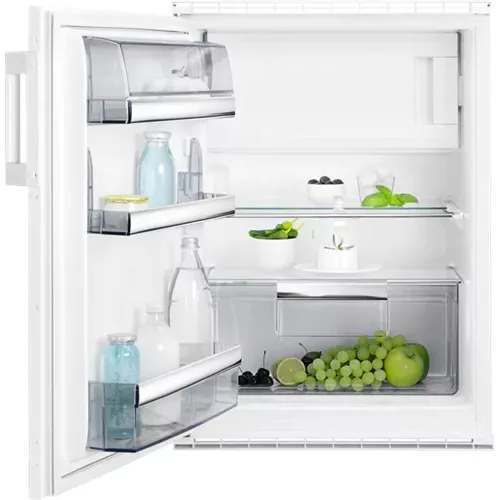 Electrolux EK134SLWE Beépíthető Hűtőszekrény 111L