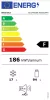 Electrolux EK134SLWE Beépíthető Hűtőszekrény 111L