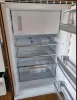 Electrolux EK158SRWE Beépíthető Hűtő 89cm