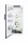 Electrolux EK242SLSW Beépíthető Fekete Hűtő OptiSpace-szel