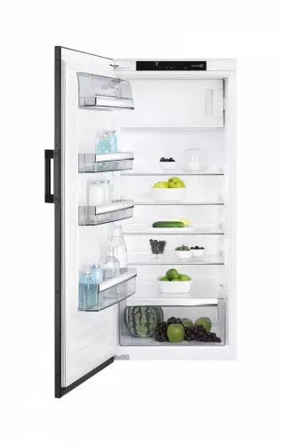 Electrolux EK242SLSW Beépíthető Fekete Hűtő OptiSpace-szel