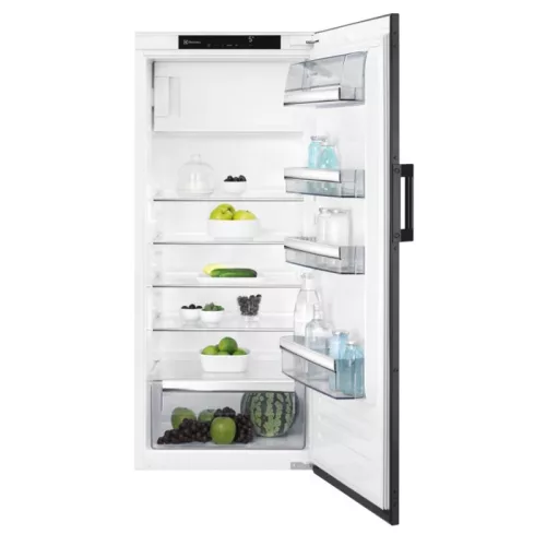 Electrolux EK242SRSW Beépíthető Hűtőszekrény Fekete
