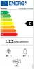Electrolux EK244SRWE Beépíthető Hűtő 214L