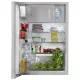 Novamatic EK717.2L (Electrolux) Beépíthető Hűtő 140L