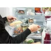 Novamatic EKI1227.3R (Electrolux) Beépíthető Hűtő 122cm