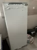 Novamatic EKI1710.3R (Electrolux) Beépíthető Hűtő 214L