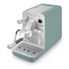 SMEG MINIPRO FÉLPROFESSZIONÁLIS KÁVÉFŐZŐ, Collezione design, matt smaragdzöld
