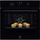 Electrolux EOD6P77WZ Beépíthető sütő | Fekete