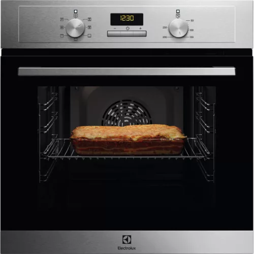 Electrolux EOH3F00BX Beépíthető sütő | Inox