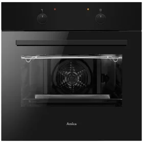 Amica ES06117B beépíthető sütő | 62l | Fekete