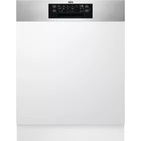   AEG FEE72706PM Beépíthető kezelőpaneles mosogatógép | 60 cm