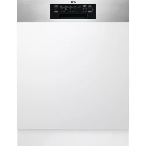 AEG FEE72706PM Beépíthető kezelőpaneles mosogatógép | 60 cm