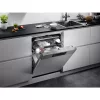 AEG FEE72706PM Beépíthető kezelőpaneles mosogatógép | 60 cm
