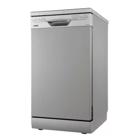 GABA GMDW-45X Szabadonálló mosogatógép | Inox | 45 cm
