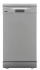 GABA GMDW-45X Szabadonálló mosogatógép | Inox | 45 cm