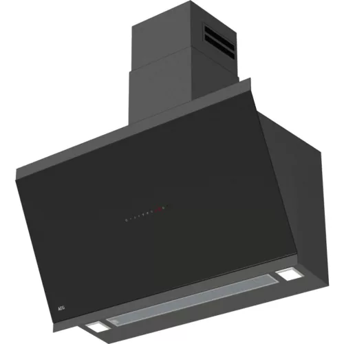 AEG GV77D91SB Beépíthető fali kürtős páraelszívó | 90cm | Fekete