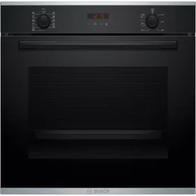   Bosch HBA274BB3F Serie 4 Černá Trouba Pirolitikus Tisztítással