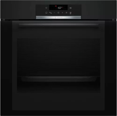Bosch HBA372EB3 Serie 4 Černá Trouba AutoPilot Funkcióval