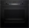 Bosch HBA574BB3 Serie 4 Černá Trouba AutoPilot Funkcióval