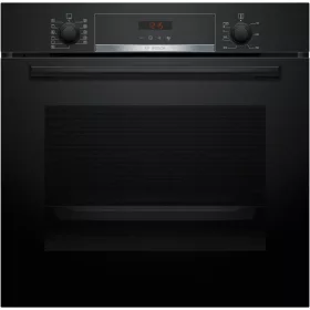 Bosch HBA574BB3 Serie 4 Černá Trouba AutoPilot Funkcióval