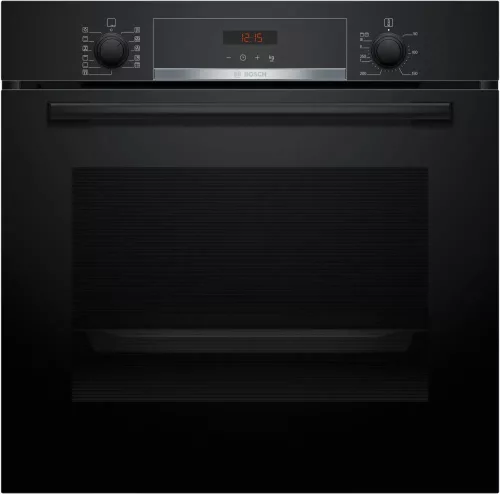 Bosch HBA574BB3 Serie 4 Černá Trouba AutoPilot Funkcióval