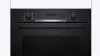 Bosch HBA574BB3 Serie 4 Černá Trouba AutoPilot Funkcióval