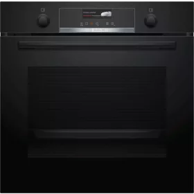 Bosch HBG539EB0 Serie 6 Černá Trouba SoftClose Ajtóval