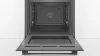Bosch HBG539EB0 Serie 6 Černá Trouba SoftClose Ajtóval
