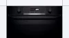 Bosch HBG539EB0 Serie 6 Černá Trouba SoftClose Ajtóval