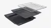 Bosch HBG7341B1 Home Connect vestavný trouba