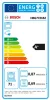 Bosch HBG7721B2 Home Connect vestavný trouba