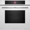 Bosch HBG7741W1 Home Connect vestavný trouba