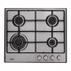 EVIDO VALEO 60FX gáz főzőlap,inox,WOK