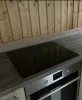 AEG HK654070FB Beépíthető kerámia főzőlap Fekete