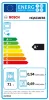 Bosch HQA534EB3 Home Connect vestavný trouba