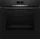 Bosch HQG572EB3 Home Connect vestavný trouba