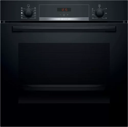 Bosch HRA534EB0 Serie 4 Černá Trouba Gőzfunkcióval