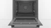 Bosch HRA534EB0 Serie 4 Černá Trouba Gőzfunkcióval