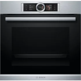 Bosch HSG636BS1 Serie 8 Černá Kombinált Gőztrouba