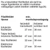 Bosch HSG636BS1 Serie 8 Černá Kombinált Gőztrouba