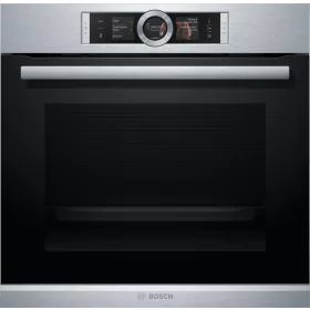Bosch HSG636ES1 Serie 8 Nerez Kombinált Gőztrouba