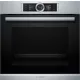 Bosch HSG636ES1 Serie 8 Nerez Kombinált Gőztrouba