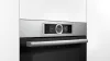 Bosch HSG636ES1 Serie 8 Nerez Kombinált Gőztrouba